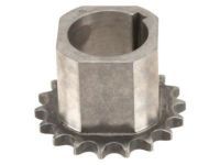 OEM 2013 Scion tC Crankshaft Gear - 13521-0V010