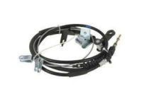 OEM 2001 Toyota Tundra Rear Cable - 46420-0C020