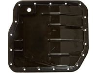 OEM 2004 Toyota Highlander Transmission Pan - 35106-08010