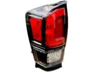 OEM 2022 Toyota Tacoma Tail Lamp Assembly - 81560-04230