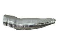 OEM 2004 Toyota Prius Heat Shield - 58151-12220