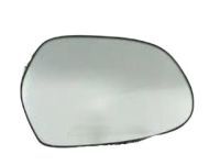 OEM 2015 Toyota Prius C Mirror Glass - 87931-52E10