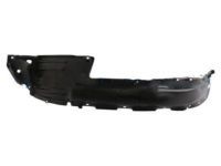 OEM 2014 Toyota Tacoma Fender Liner - 53806-04030