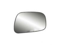 OEM 2011 Toyota Corolla Mirror Glass - 87961-02870