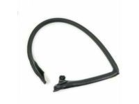 OEM 1993 Toyota MR2 Weatherstrip - 62382-17042