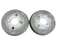 OEM 2012 Scion iQ Brake Drum - 42431-74010