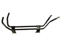 OEM 2009 Toyota FJ Cruiser Oil Cooler Tube - 32907-60071