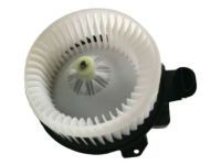 OEM 2017 Toyota RAV4 Fan & Motor - 87103-42101