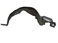 OEM 2009 Toyota Prius Fender Liner - 53875-47020