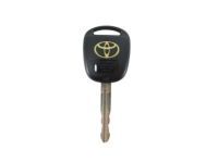OEM 1999 Toyota Land Cruiser Cylinder & Keys - 89073-60020