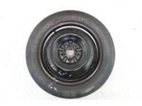 OEM 2014 Toyota Corolla Wheel, Spare - 42611-02480