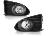 OEM Scion iQ Fog Lamp Kit - PT413-74111