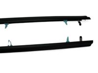 OEM 1997 Toyota Celica Belt Weatherstrip - 75710-20400