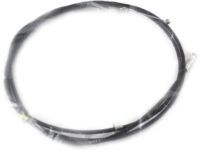 OEM 2002 Toyota Tundra Release Cable - 53630-0C010