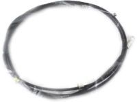 OEM 2002 Toyota Sequoia Release Cable - 53630-0C010