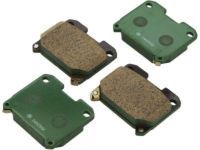 OEM 1994 Toyota Supra Rear Pads - 04466-14040