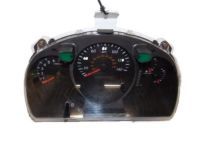 OEM 2004 Toyota Highlander Speedometer Cluster - 83800-48430