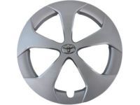 OEM Toyota Prius Plug-In Wheel Cover - 42602-47060