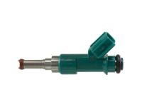 OEM 2012 Toyota Camry Injector - 23209-0P010