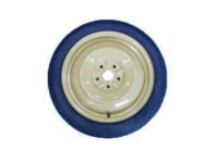 OEM 2008 Scion xB Wheel, Spare - 42611-12B30