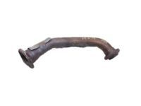 OEM 2017 Toyota RAV4 Front Pipe - 17401-0V060