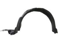 OEM 2008 Toyota Corolla Fender Liner - 53875-02090