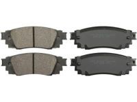 OEM 2020 Toyota Camry Rear Pads - 04466-0E070
