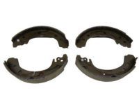 OEM 2007 Toyota Corolla Rear Shoes - 04495-02050