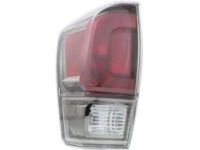 OEM Toyota Tacoma Tail Lamp Assembly - 81560-04190