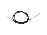 OEM 1994 Toyota Tercel Rear Cable - 46420-16160