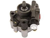 OEM 1997 Toyota Tacoma Power Steering Pump - 44320-04043