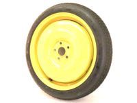 OEM 2008 Scion tC Wheel, Spare - 42611-21150