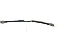 OEM 2010 Lexus ES350 Hose, Flexible - 90947-02F59