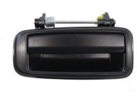 OEM 1992 Toyota Corolla Handle, Outside - 69240-12110