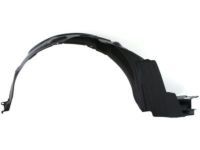 OEM 2003 Toyota Corolla Fender Liner - 53876-02090