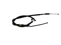 OEM 1993 Toyota Pickup Rear Cable - 46420-35520