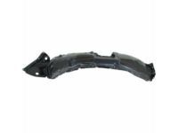 OEM 2018 Toyota Highlander Fender Liner - 53806-0E110