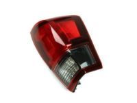 OEM Toyota Tacoma Tail Lamp Assembly - 81550-04181