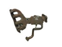 OEM 2020 Toyota Prius Prime Exhaust Manifold - 17141-37200