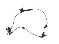 OEM 2009 Toyota Corolla Front Speed Sensor - 89542-02150