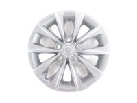 OEM 2015 Toyota Camry Wheel Cover - 42602-06070