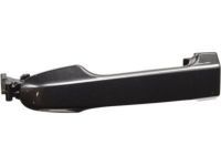 OEM 2013 Toyota Prius C Handle, Outside - 69211-06090-B1