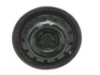 OEM 2008 Scion xD Wheel, Steel - 42611-52620