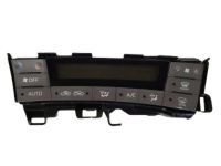 OEM 2014 Toyota Prius Dash Control Unit - 55900-47120