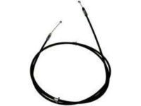 OEM 2000 Toyota 4Runner Release Cable - 53630-35060