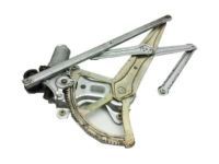 OEM Toyota Highlander Window Regulator - 69802-02310