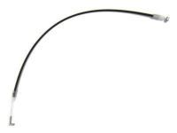 OEM 2000 Toyota Echo Lock Cable - 69710-52020