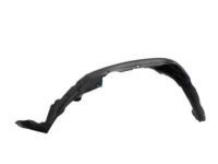 OEM 2017 Toyota Tacoma Fender Liner - 53876-04080