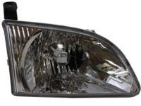 OEM Toyota Sienna Lens & Housing - 81110-08020