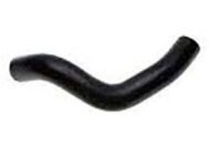 OEM 2010 Toyota Corolla Upper Hose - 16572-0H150